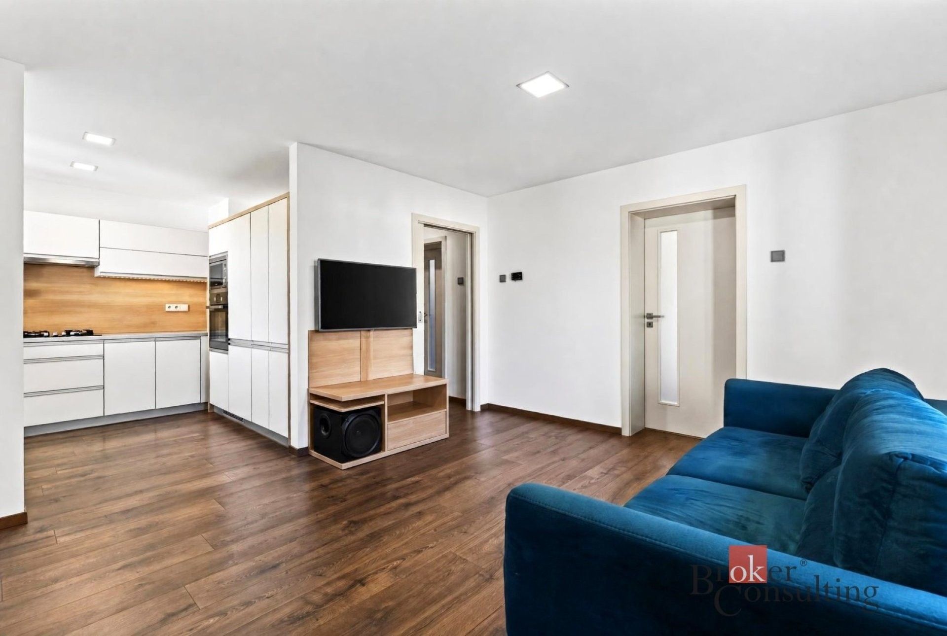 3+kk, Stará silnice, Opava, 57 m² - 2