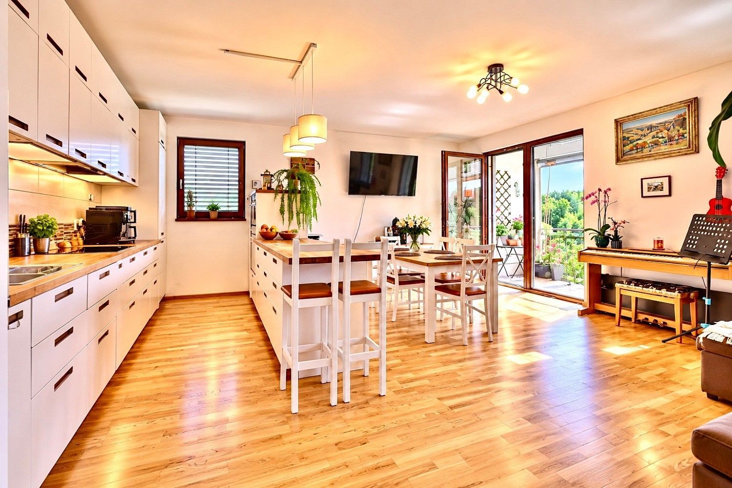 3+kk, Loosova, Praha 4 - Háje, 81 m² - 1