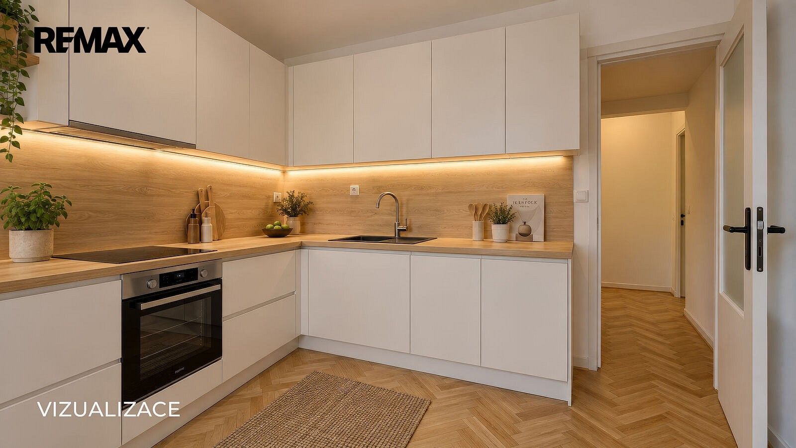 Prodej byt 2+1 - Brno - Židenice, okres Brno-město, Jihomoravský kraj, 54 m² - 5