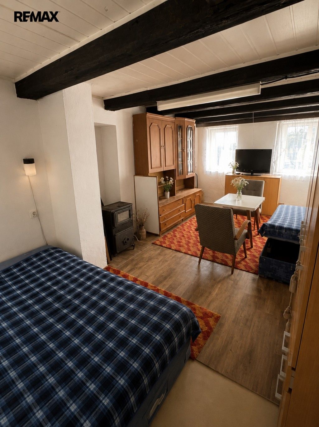 Rodinné domy, Malé náměstí 9, Ševětín, 280 m² - 2