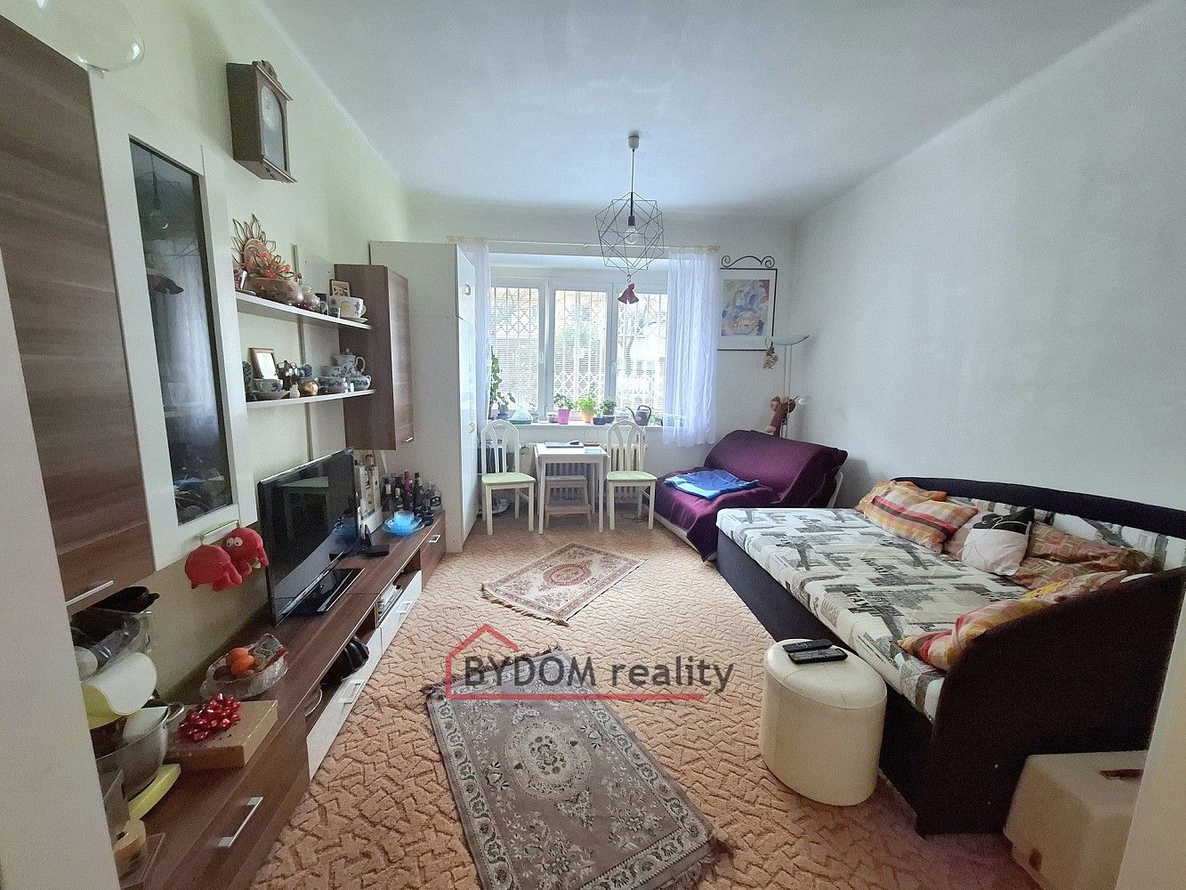 Byt 1+kk · 27 m² · Praha - Bubeneč, okres Praha 6, Hlavní město Praha - 3