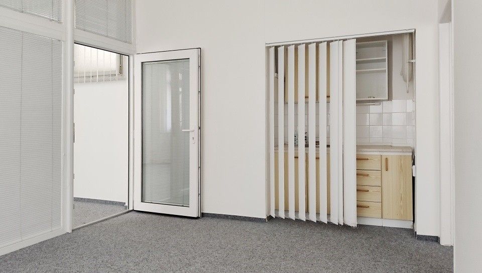 Pronájem kancelář - Praha, 110 00, 54 m²