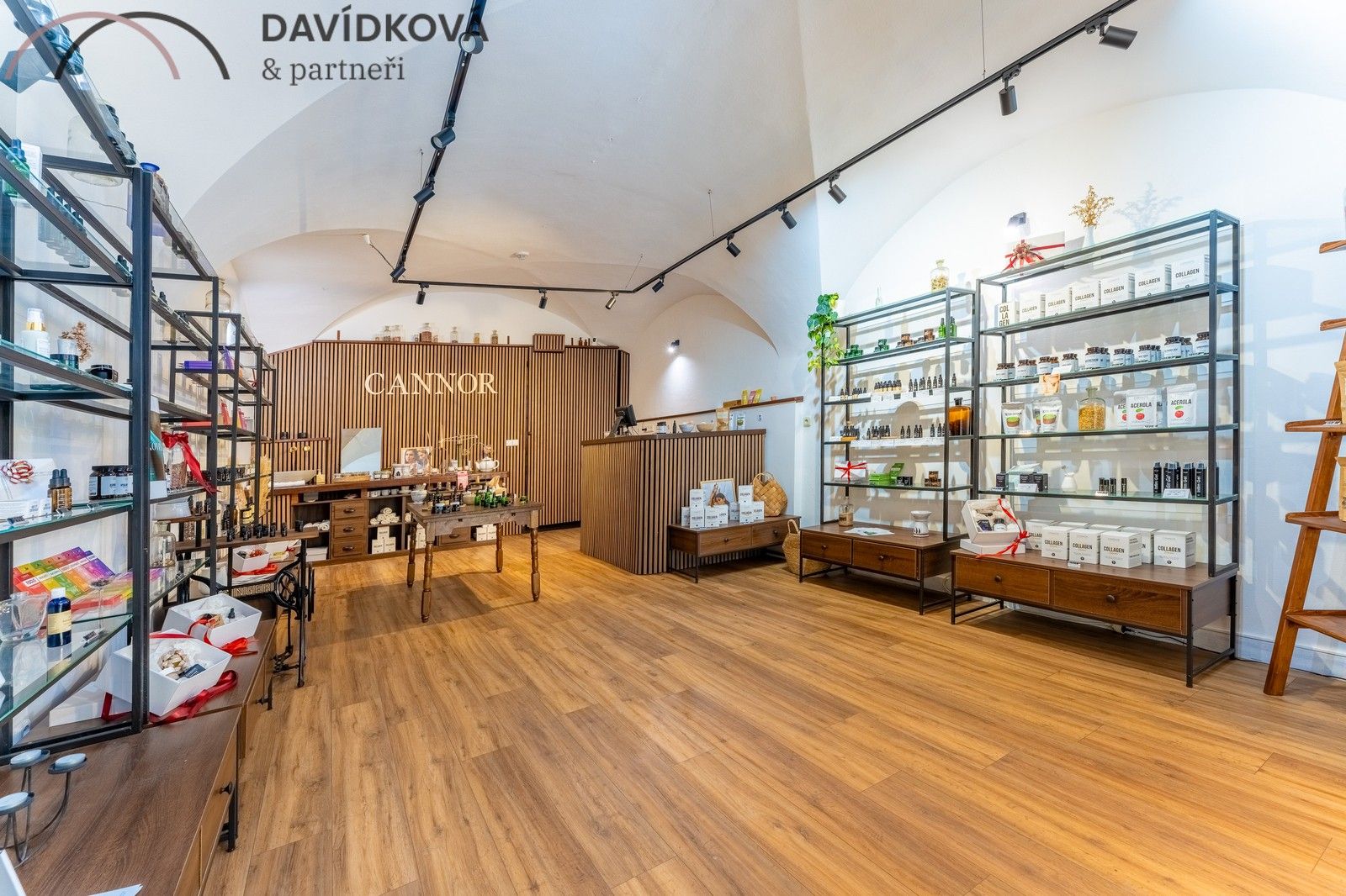 Obchodní prostory, Školská 694, Praha, 34 m²