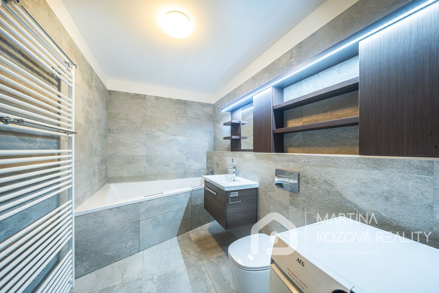 Byt 2+kk · 59 m² · K Vystrkovu, Praha 4 - Modřany - 3