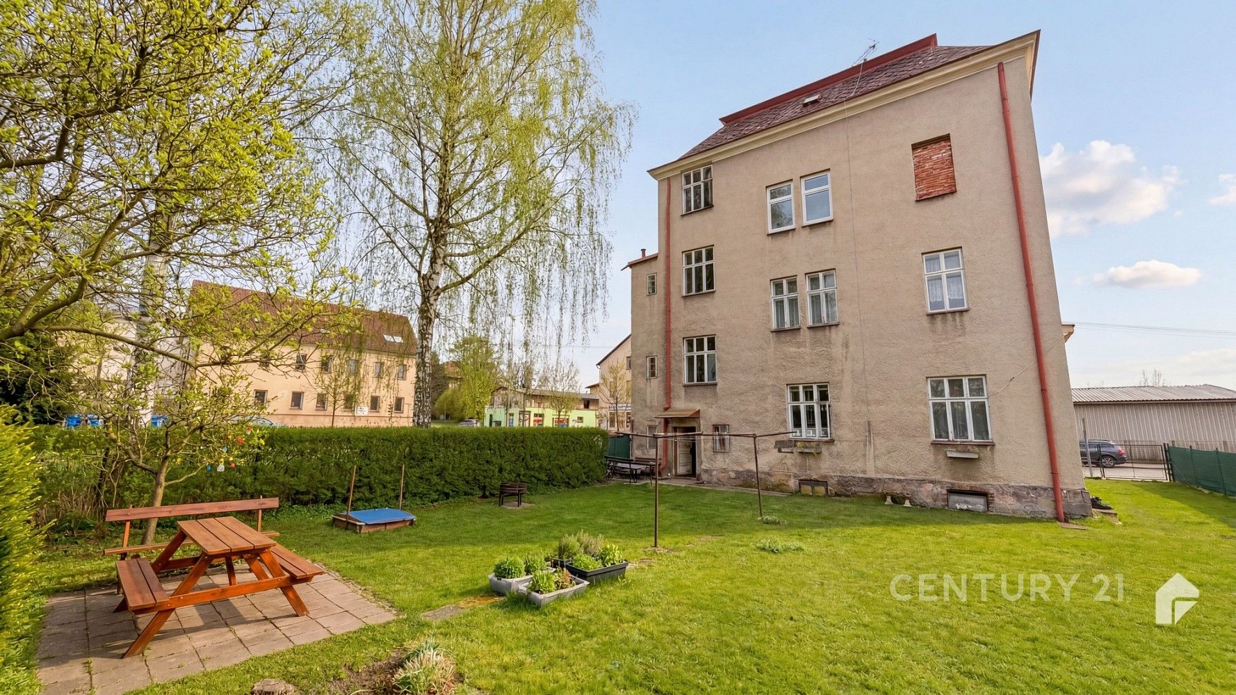 Činžovní domy, Broumov - Velká Ves, okres Náchod, Královéhradecký kraj, 316 m² - 1