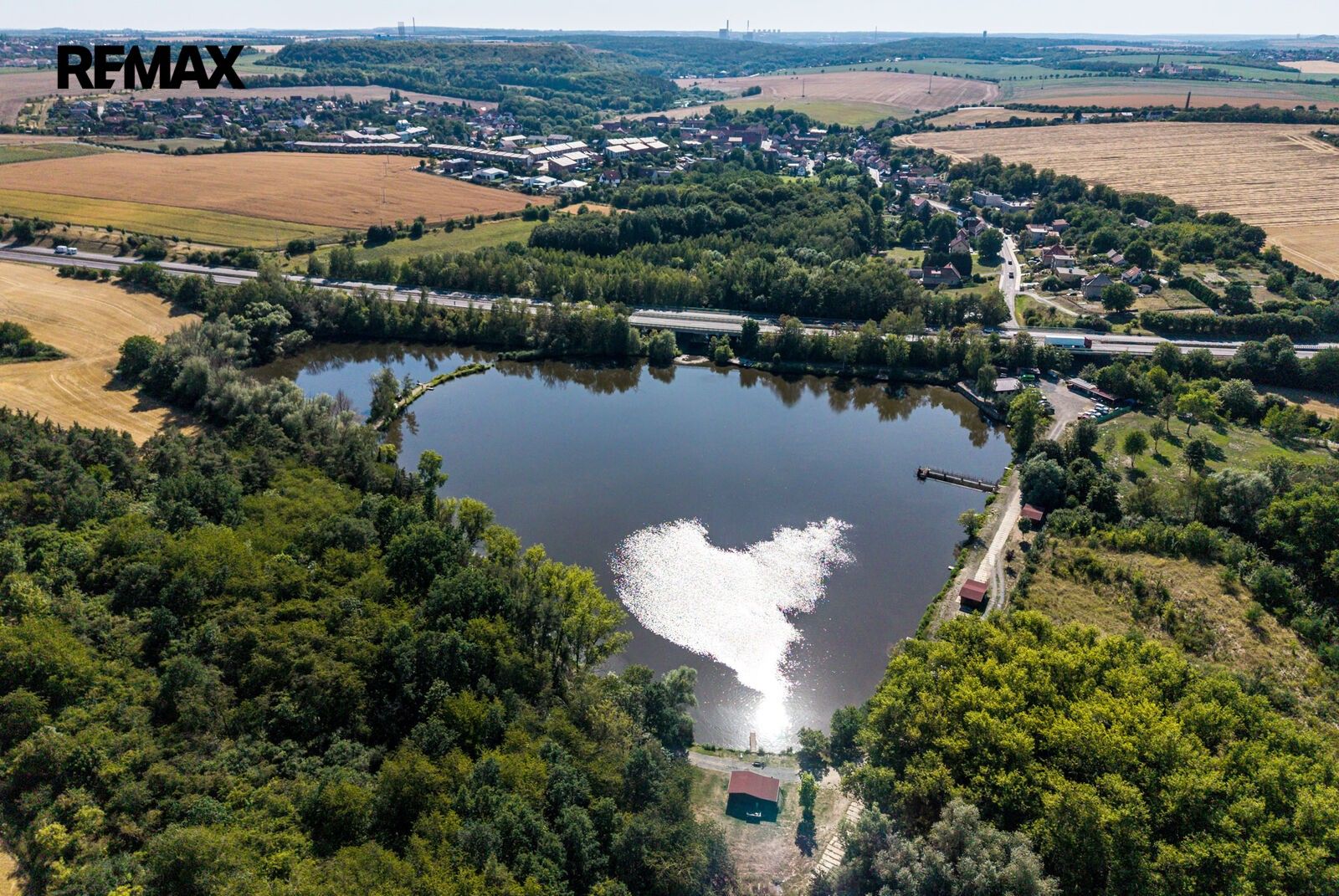 Rybníky, Dřetovice, 36 170 m²