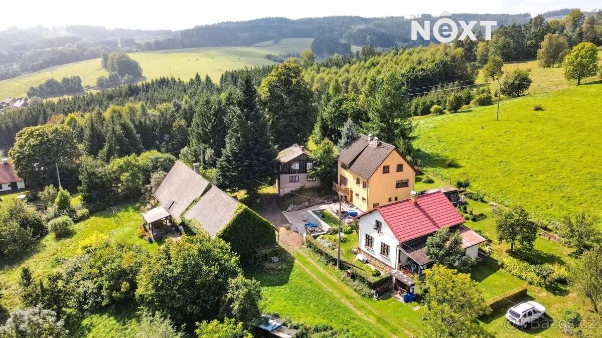 Prodej rodinný dům - Hronov, 549 34