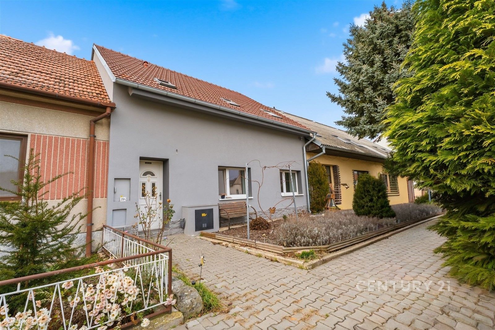 Prodej rodinný dům - Moutnice, 176 m²