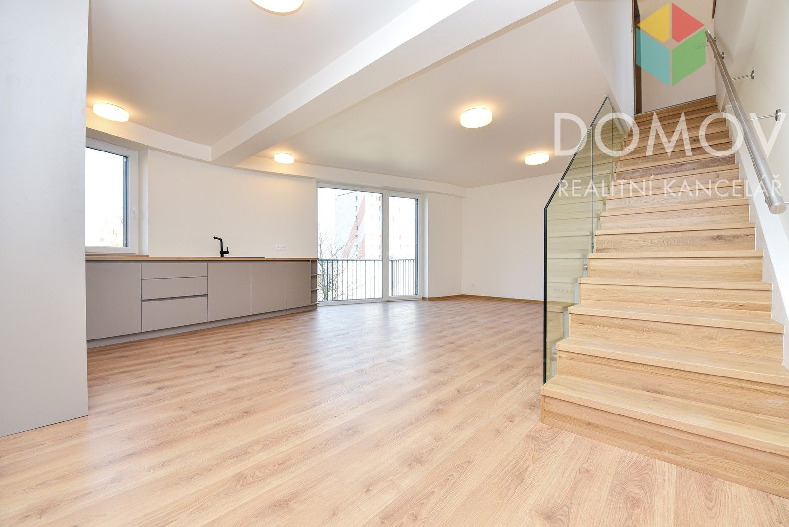 Pronájem byt 4+kk - Na Máchovně, Beroun, 108 m²