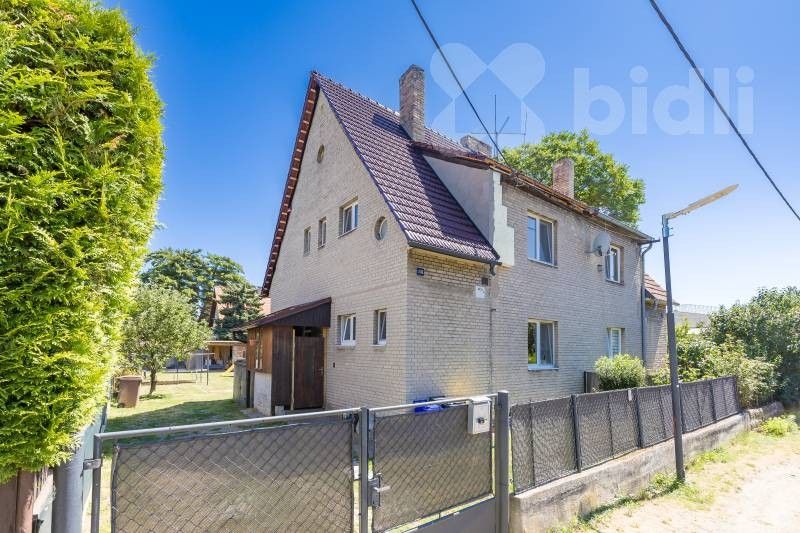 Rodinné domy, Smetanova 236, Lužec nad Vltavou, 153 m² - 1