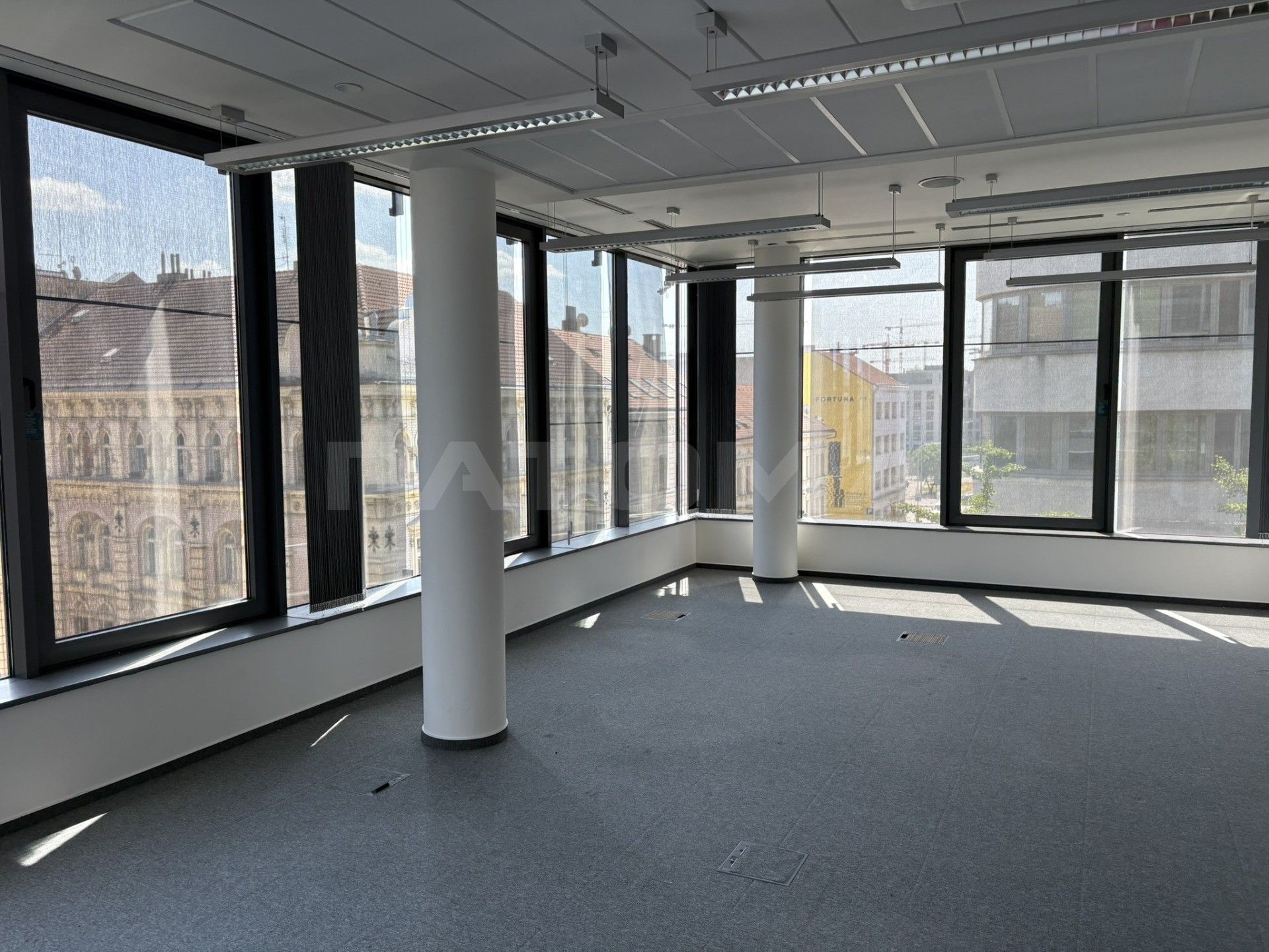 Pronájem kancelář - Stroupežnického, Praha, 848 m² - 5