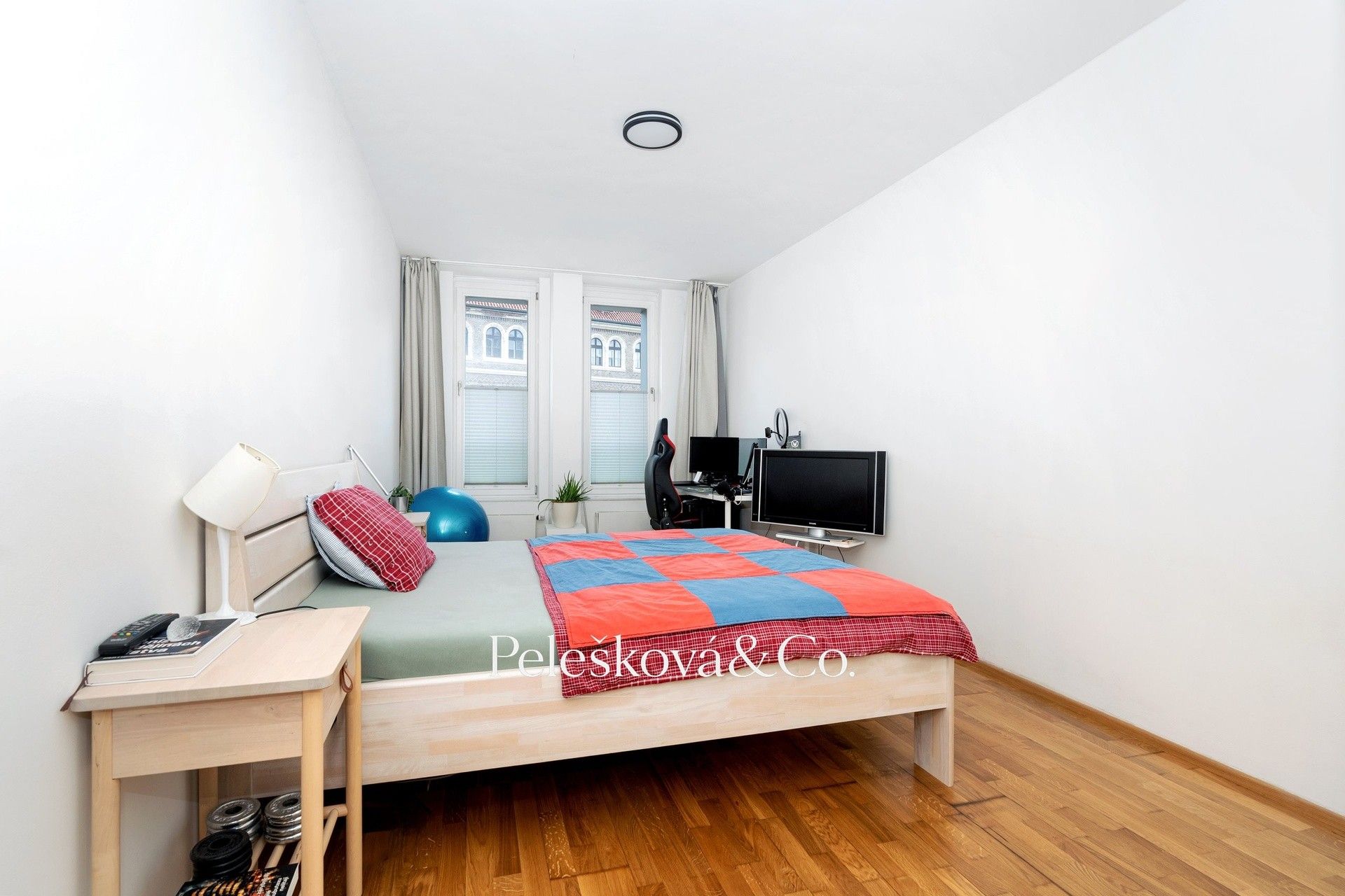 2+kk, Švédská, Praha, 65 m² - 2