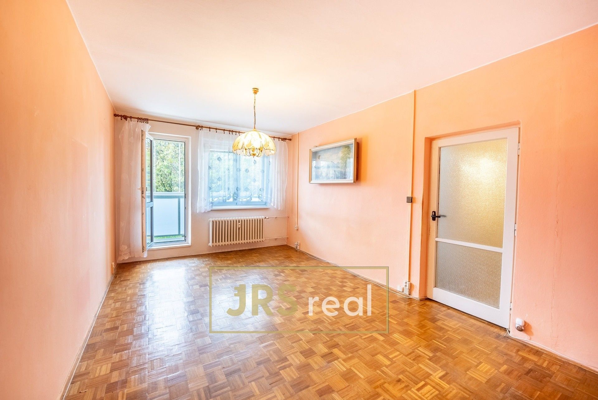 Prodej byt 2+1 - Otrokovice, 54 m²