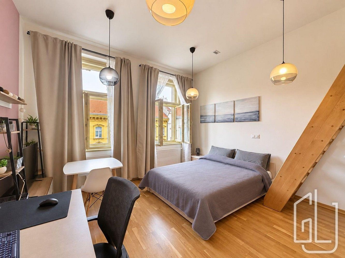 Byt 1+kk · 32 m² · Praha - Nové Město, okres Praha 2, Hlavní město Praha - 3