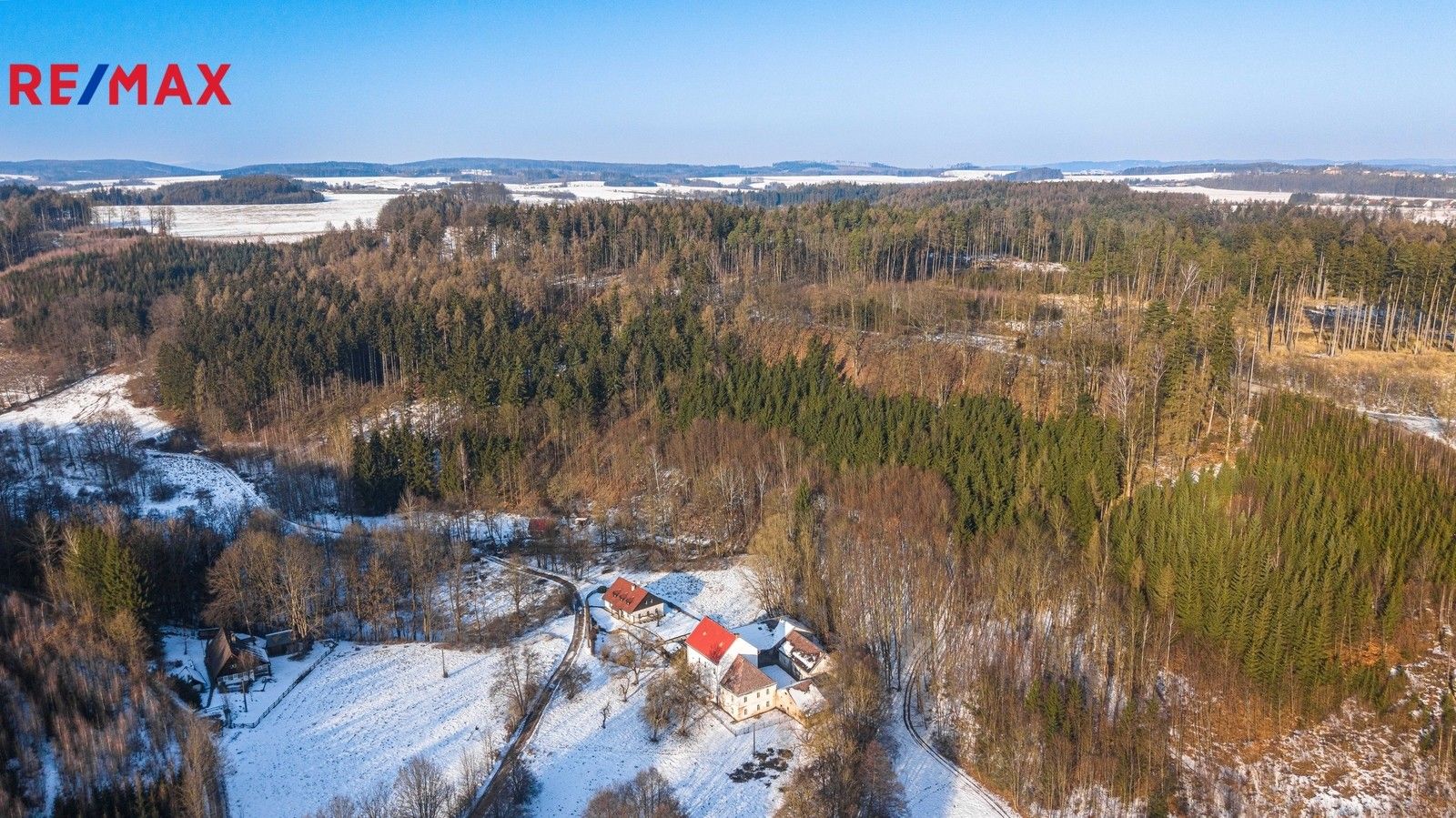 Ubytovací zařízení, Chvalkovice, 614 m²