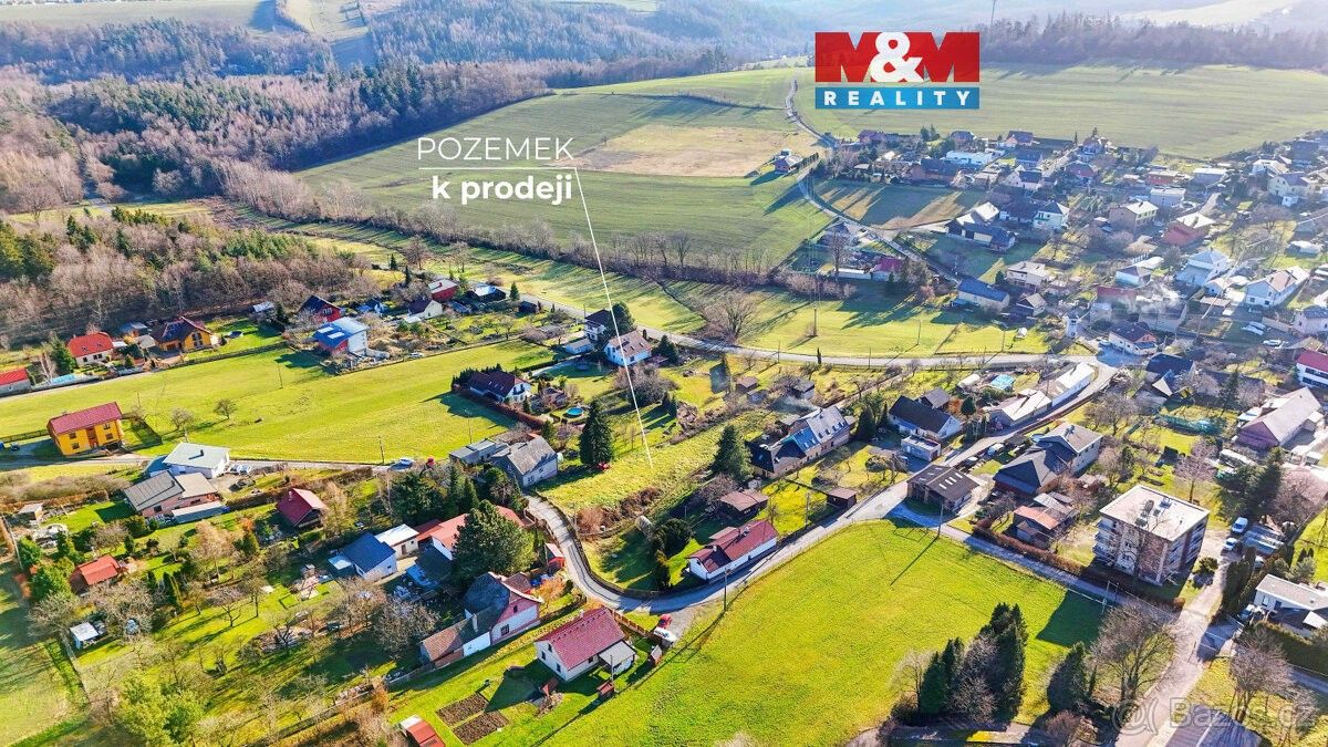 Pozemky pro bydlení, Velká Polom, 747 64