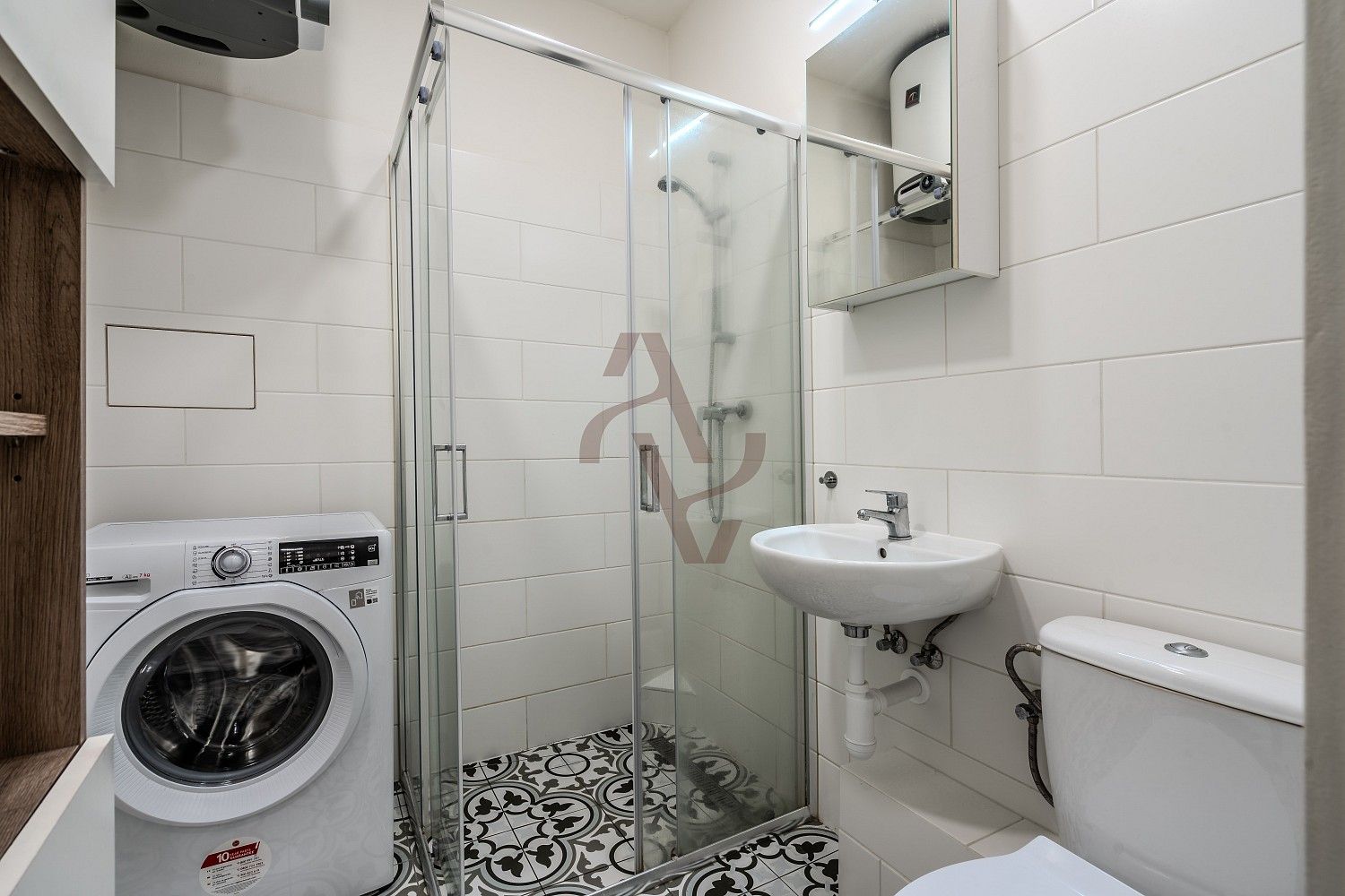 Byt 2+kk · 40 m² · Sportovní, Praha 10 - Vršovice - 4