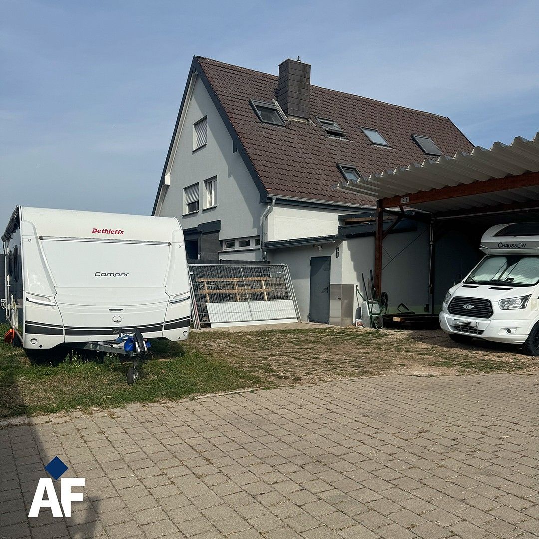 Pronájem garáž - Dieselstraße 6a, , Bádensko-Württembersko - 5