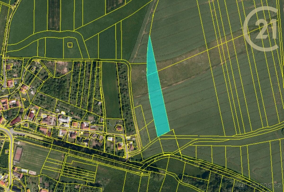 Pozemky pro bydlení, Loučka u Valašského Meziříčí, 756 44