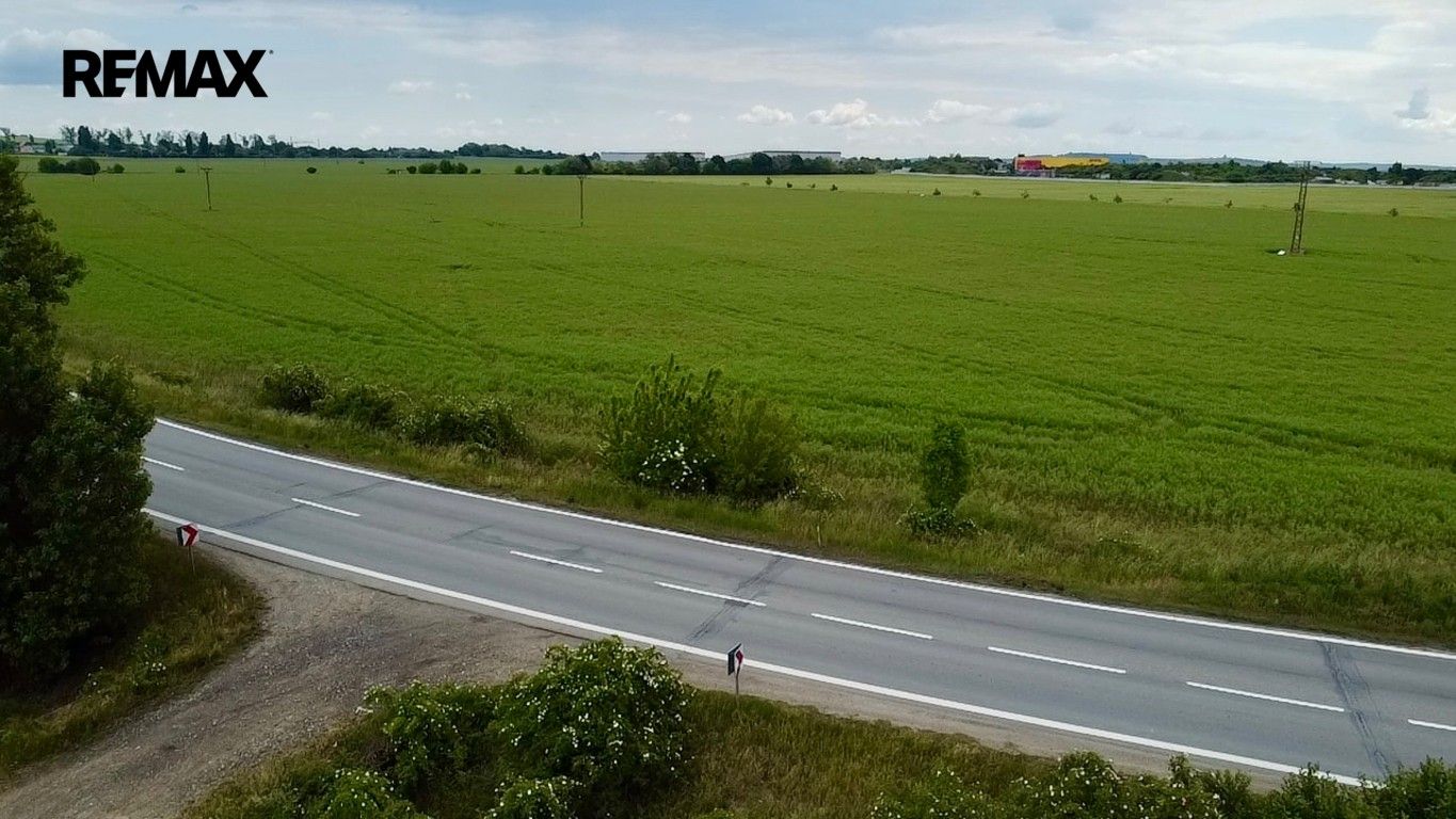 Komerční pozemky, Brno, 3 699 m² - 1