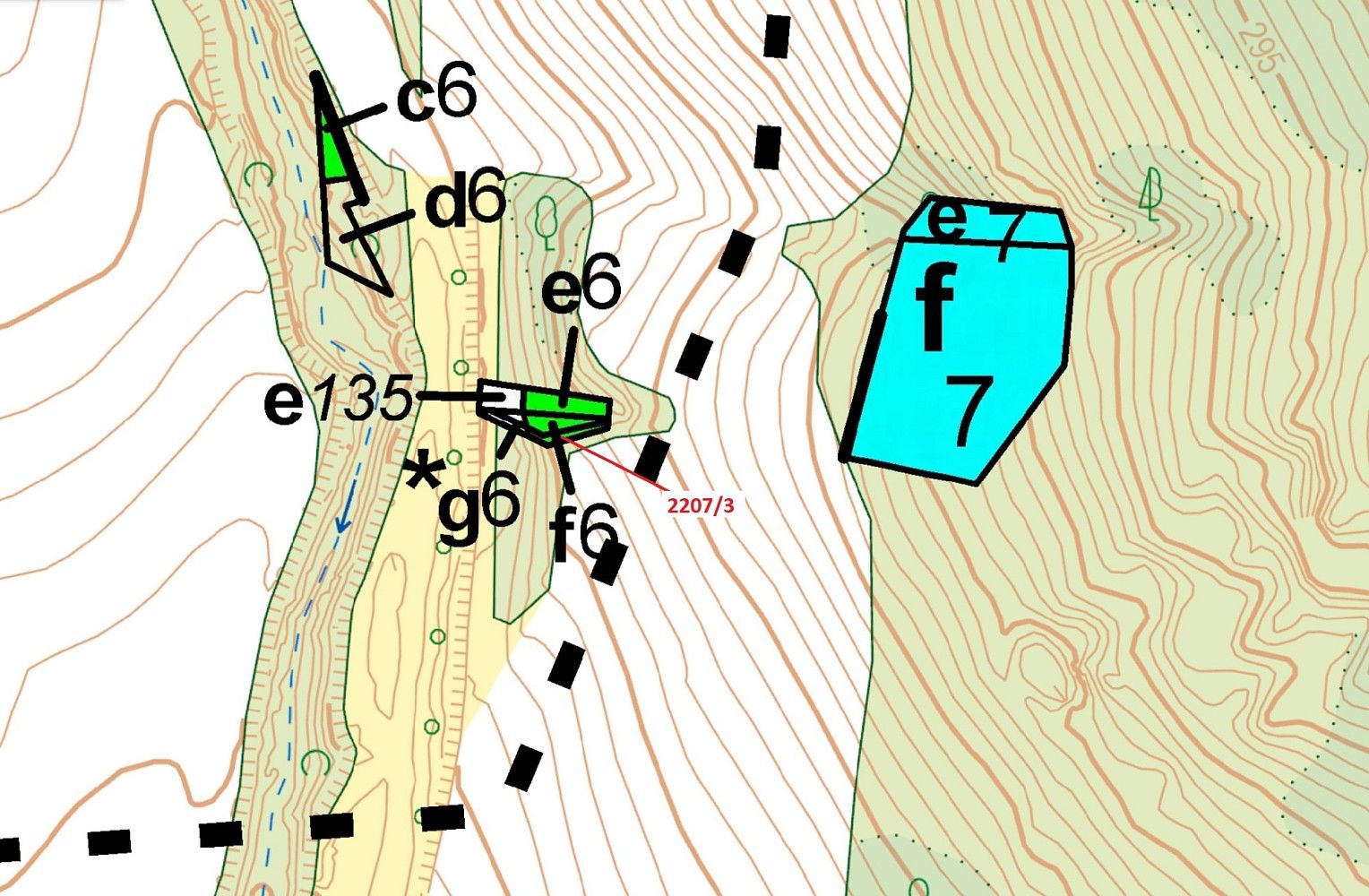Les · Horní Dunajovice, okres Znojmo, Jihomoravský kraj - 3