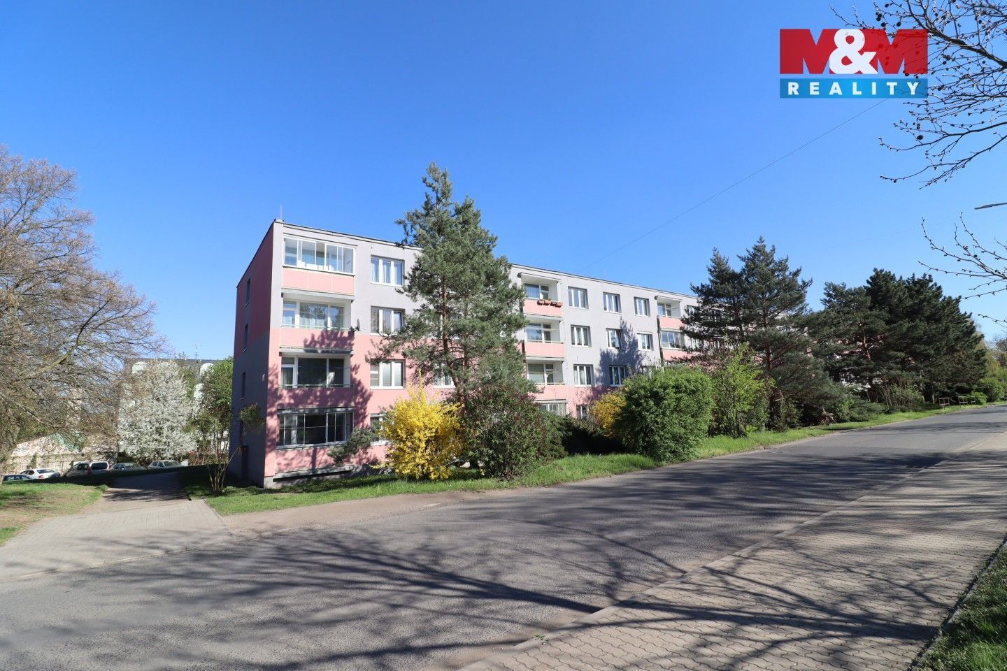 2+1, Dvořákova, Postoloprty, 60 m² - 2