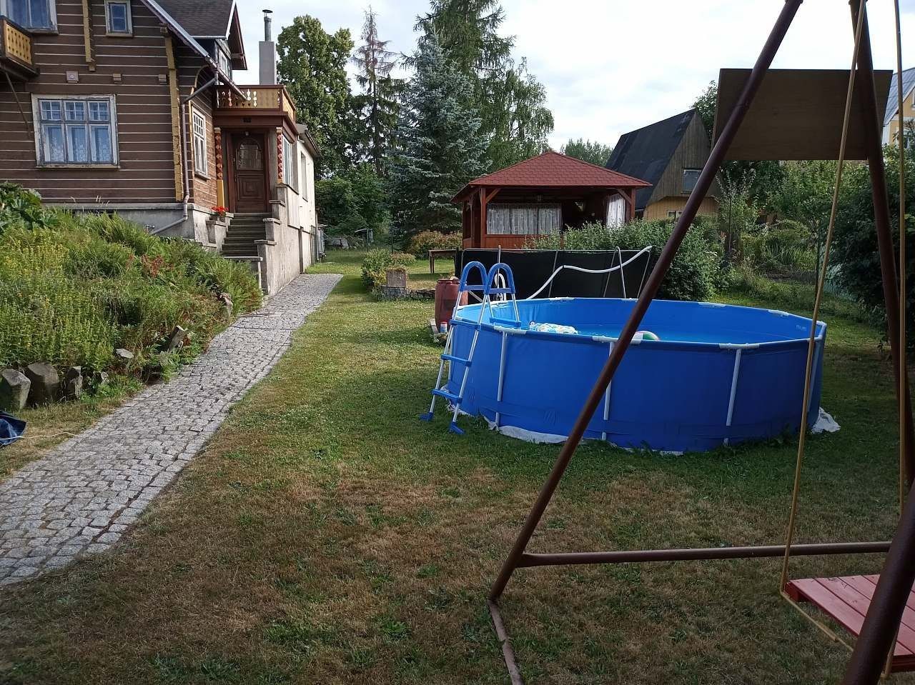 Chata · Staré Křečany, Ústecký kraj - 3