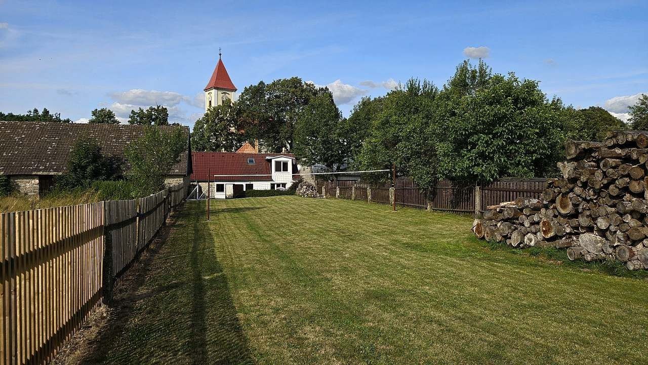 Chaty, Český Rudolec - Matějovec, Jihočeský kraj - 2