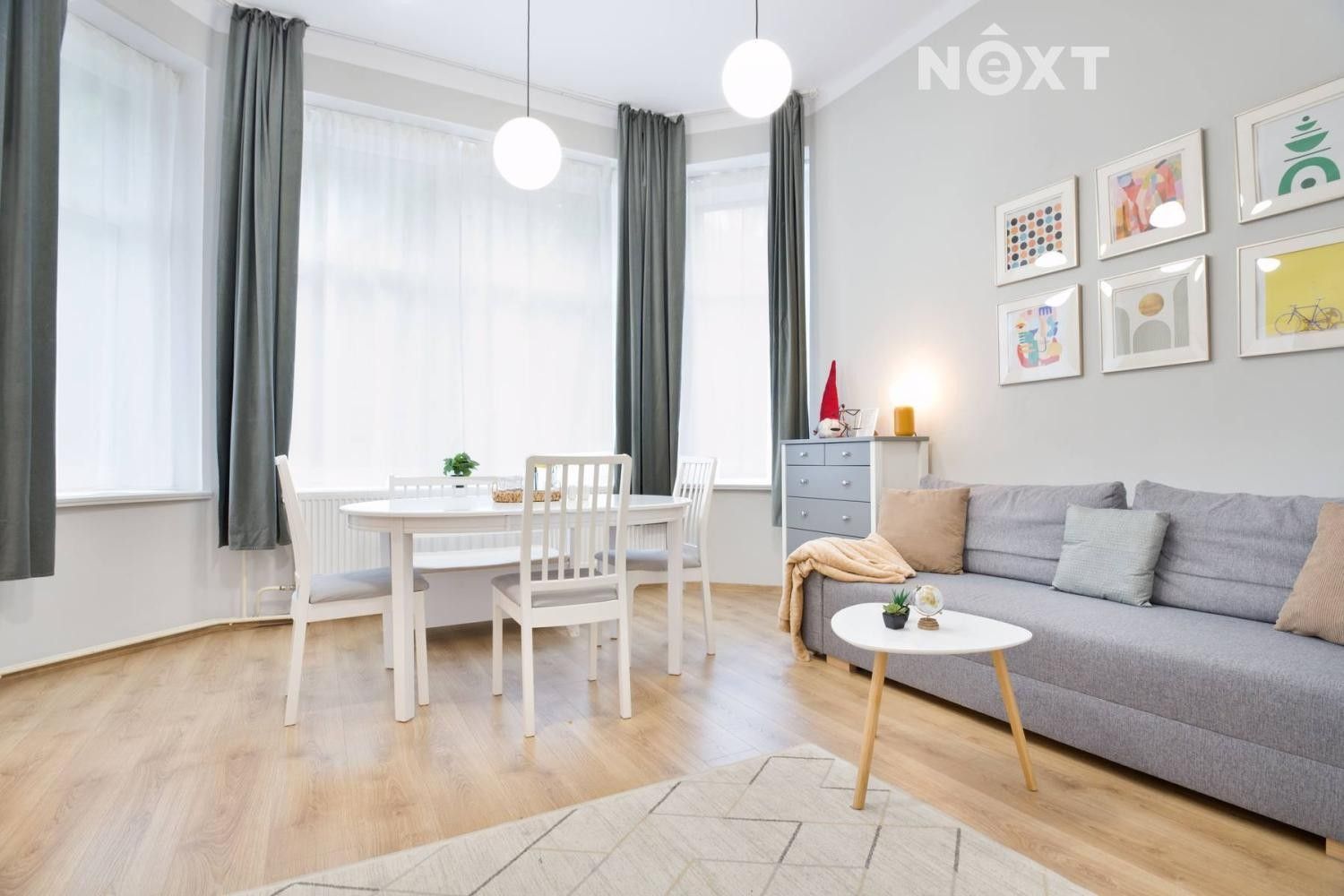 2+kk, Moskevská, Vejprty, 53 m²