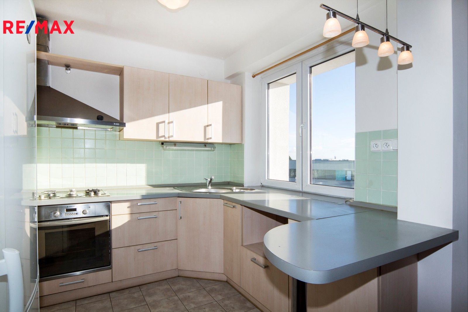 3+1, Na Petřinách, Praha, 63 m²