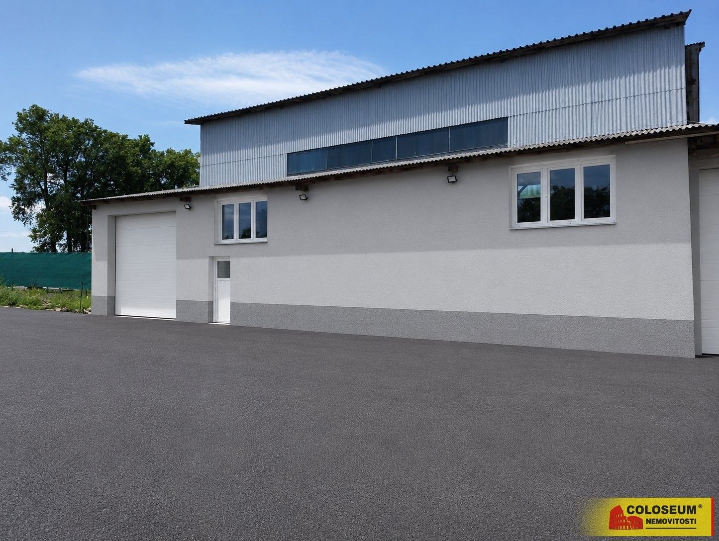 Výrobní prostory, Lysovice, 270 m² - 2