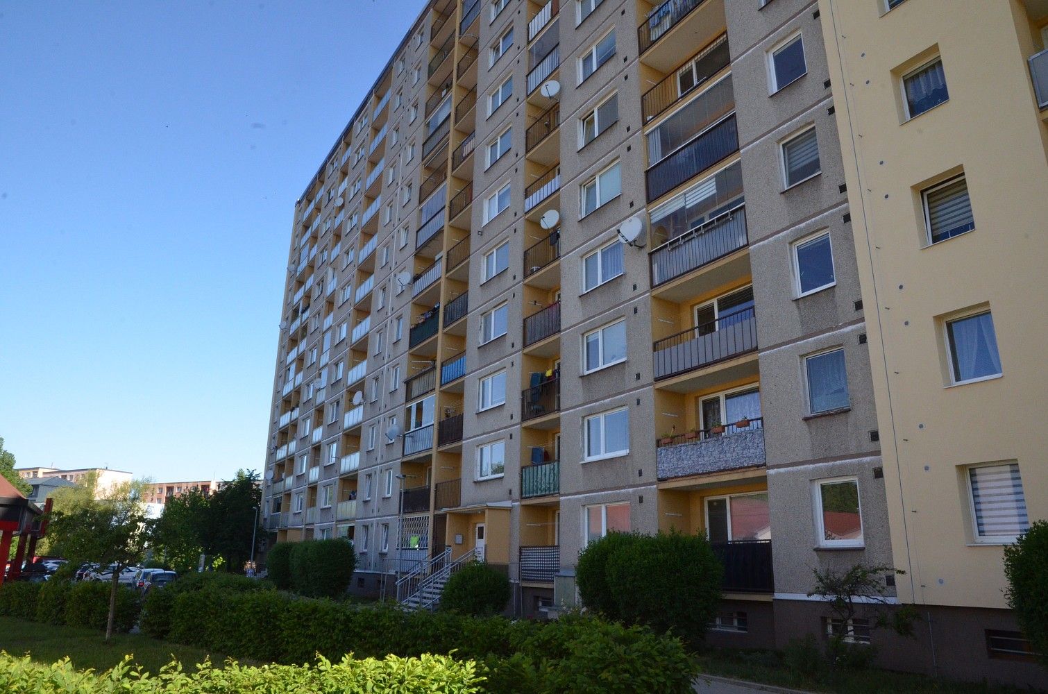 1+1, Liberec - Liberec VI-Rochlice, Liberecký kraj, 40 m²