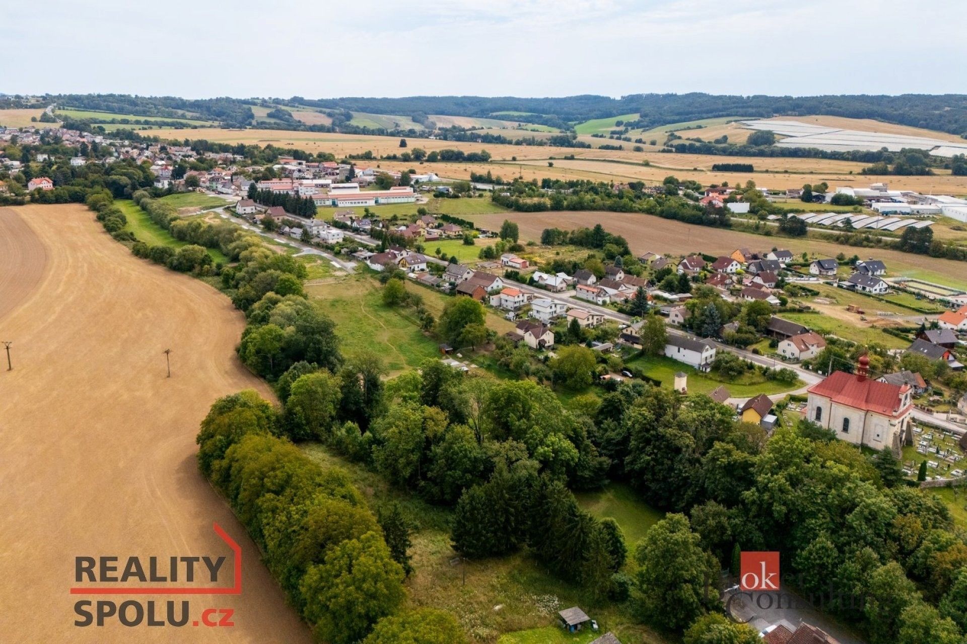 Prodej pozemek pro bydlení - Boleslavská, Sobotka, 798 m²