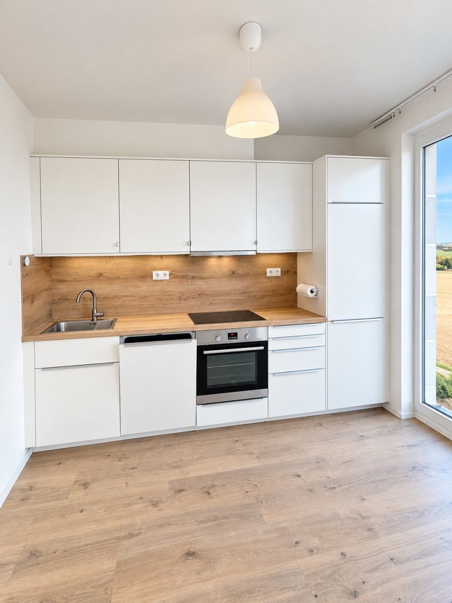 1+kk, Honzíkova, Praha - Dolní Měcholupy, 57 m² - 1