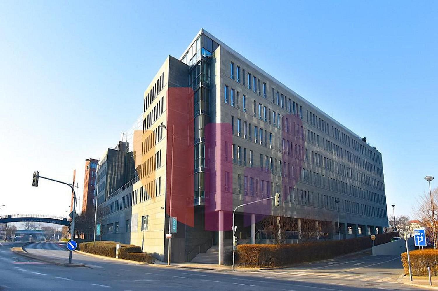 Kanceláře, Praha - Karlín, okres Praha 8, Hlavní město Praha, 1 477 m² - 1