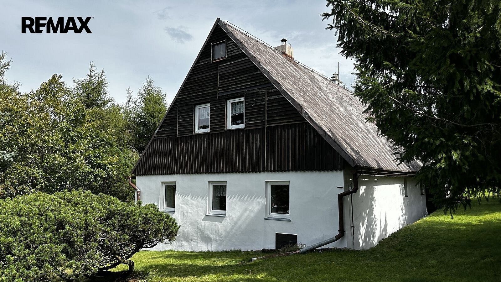 Chalupy, Dubí - Cínovec, okres Teplice, Ústecký kraj, 96 m² - 2
