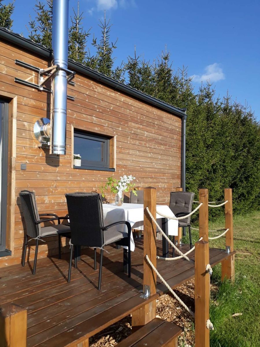 Chaty, Nový Rychnov - Sázava pod Křemešníkem, Kraj Vysočina - 2