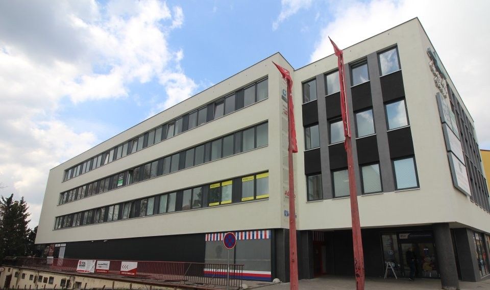 Obchodní prostory, Žižkova, Jihlava, 75 m²