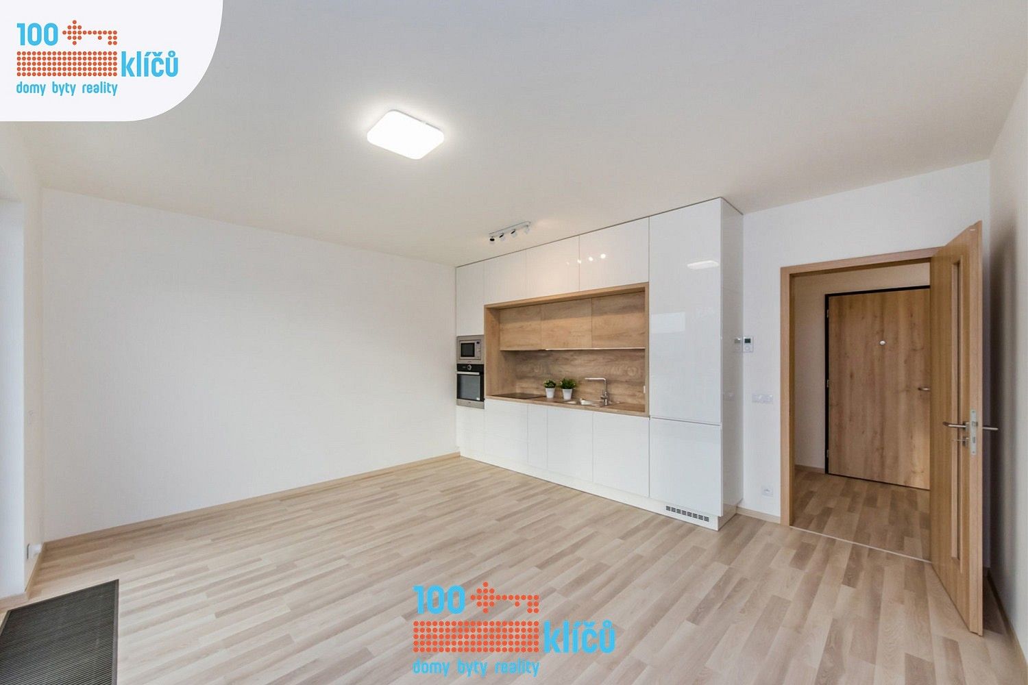 2+kk, Praha - Lipence, okres Praha 16, Hlavní město Praha, 48 m² - 1