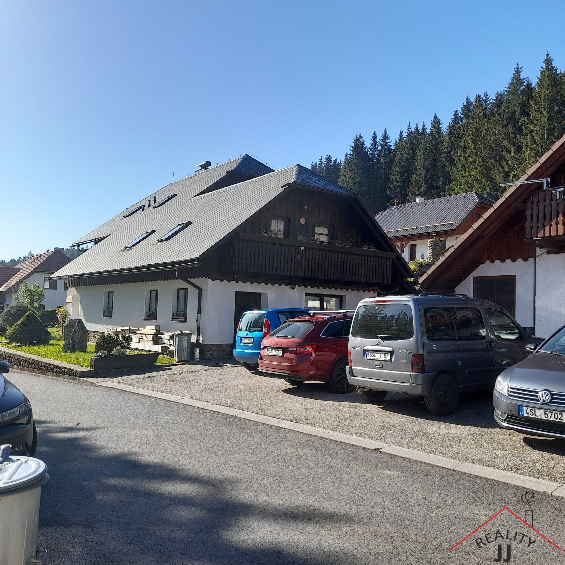 Prodej ubytovací zařízení - Horní Vltavice, 970 m²