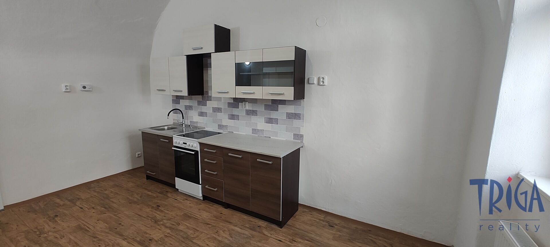 Pronájem byt 2+kk - Doktora Reyla  , Jaroměř Josefov, 32 m² - 5