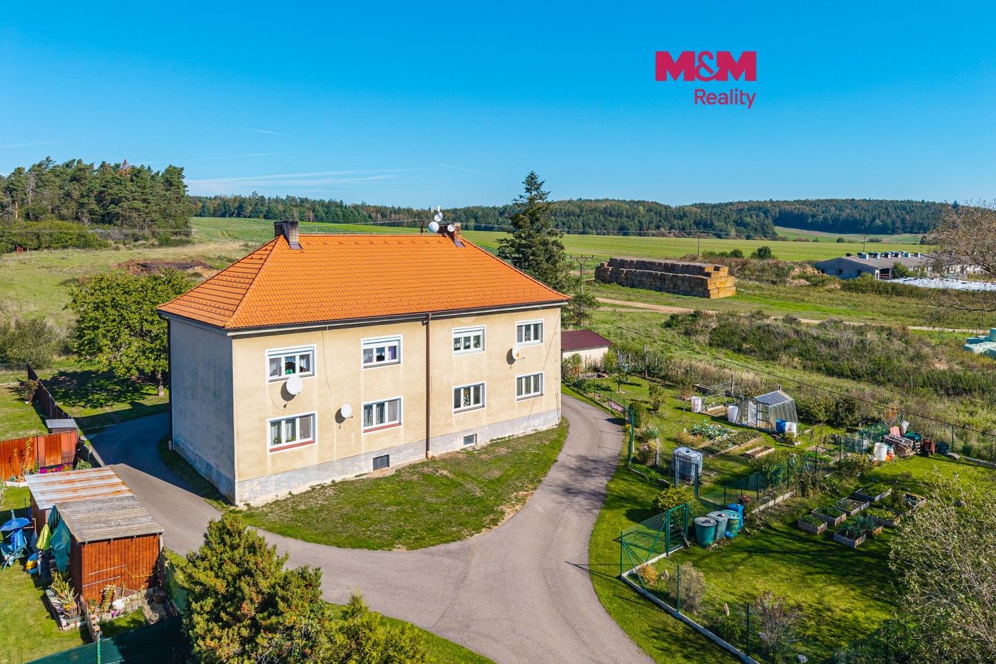 2+1, Jetětice, 63 m² - 1