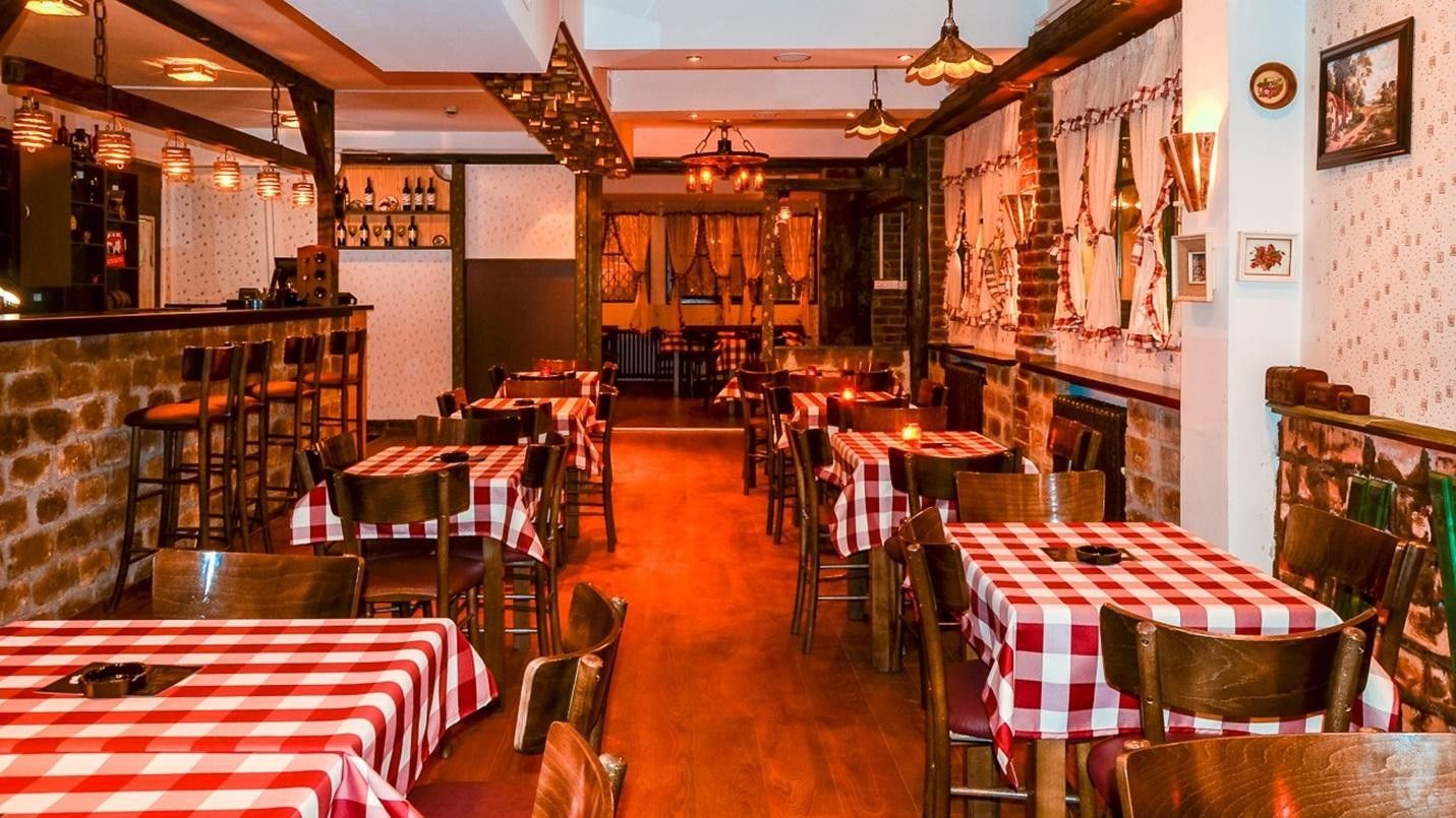 Restaurace, Senovážné náměstí, Praha, 200 m² - 2