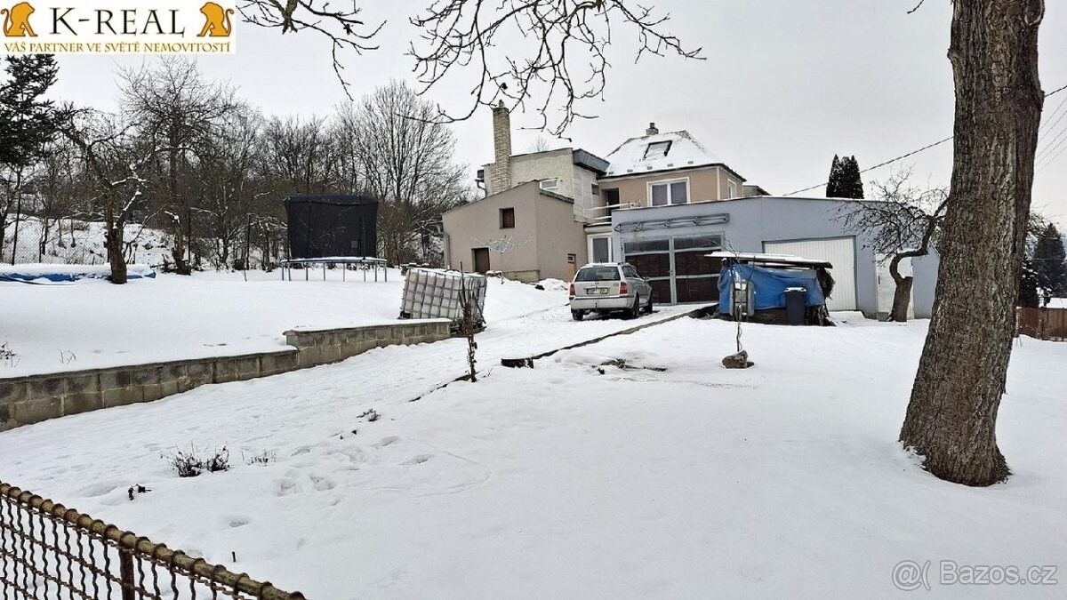 Prodej rodinný dům - Konice, 798 52