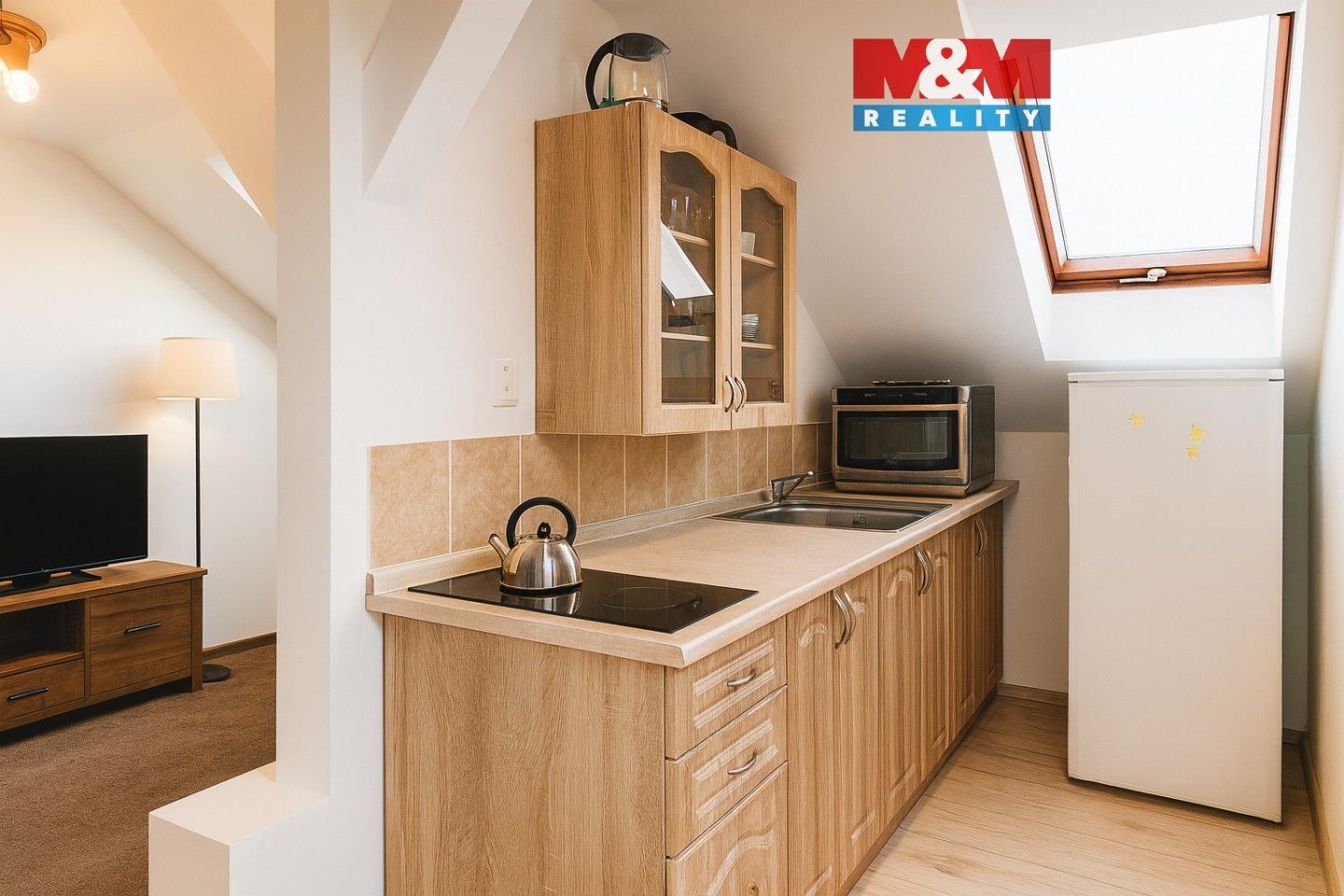 2+kk, Terezy Novákové, Ostrava, 38 m²