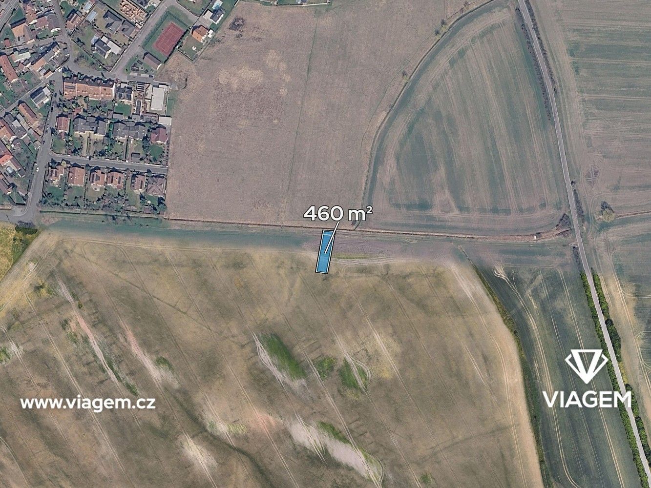 Prodej zemědělský pozemek - Hradec Králové - 2