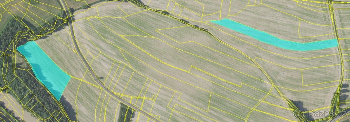 Pozemky pro bydlení, Poříčí nad Sázavou, 257 21