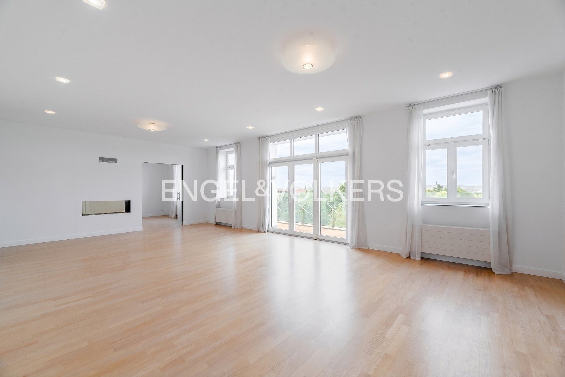 Byty, Chopinova 1500, Praha Vinohrady, 204 m² - 1