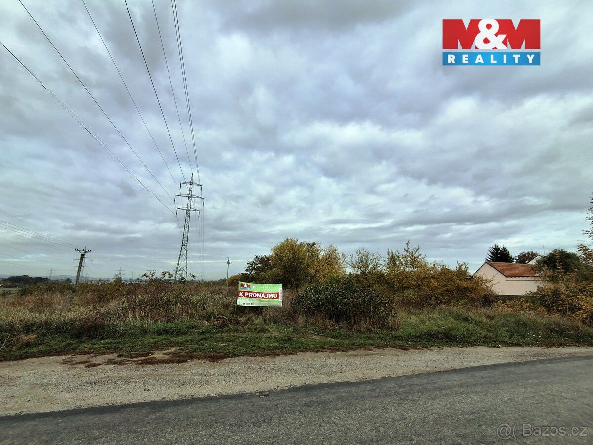 Pronájem pozemek pro bydlení - Sokolnice, 664 52