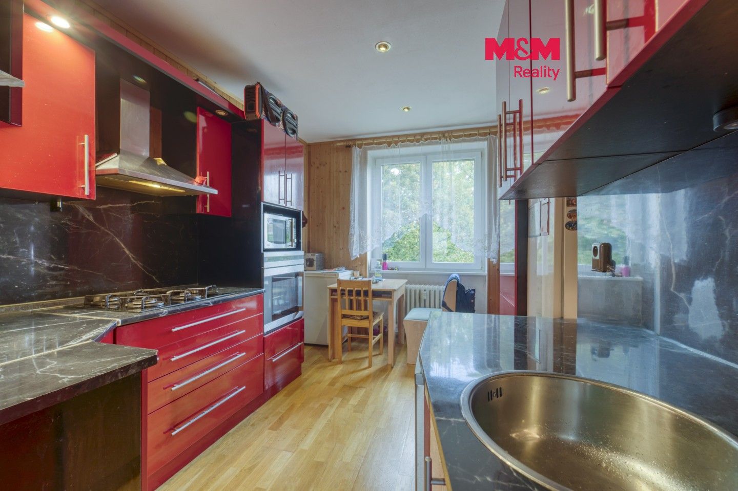 4+1, Hornická, Sokolov, 97 m² - 1